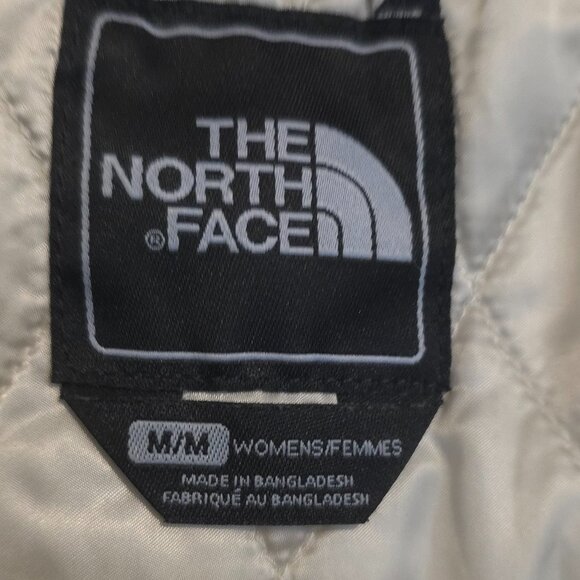 The North Face Houndstooth Ski Recco Hooded Women’s Jacket Size M - Picture 10 of 11